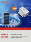 Scanner .Launch MD4MyCar