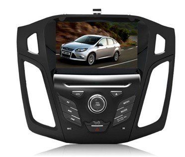 dvd player ford focus 2012