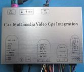 video interface AUDI MMI 3G MAIS AUX