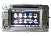 DVD PLAYER GPS Suporte Wince 6,0 Ford S-MAX