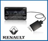 CDC USB / SD / AUX Renault quadlock