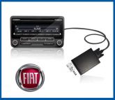 CDC USB SD MP3 para Fiat/Alfa Romeo sem Navi +