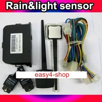 Auto sensor 2em1 chuva e luzes kc508