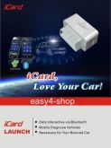 Launch iCard OBDII / EOBD com Android