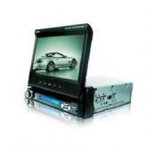7 touch screen TFT LCD - DVD -radio rds cd-1322