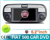 DVD Player FIAT 500 GPS NAVI/TV