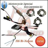 kit  Xenon h6 h4 Alto Brilho hi/ low 35w motos