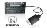 CDC USB + SD + AUX para Honda Accord / Odyssey / Fit / City