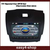 DVD Player Chevrolet S10 2012