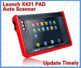 Scanner  Launch X431 PAD 3G WIFI