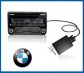 CDC USB / SD / AUX para BMW E36 E46 E38 E39 X3 X5 Z3 Z8 17P