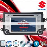 DVD Player Suzuki SX4 2006-2012 / GPS Navigation W29657X