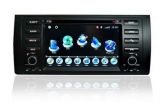 navegação GPS + DVB-T para o BMW X5 E39 E53 5series