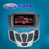 DVD PLAYER 7 Digital LCD 800 x 480 Pixels  Ford Fiesta