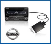 CDC USB / SD / AUX para Nissan / Murano / patrol/Qashqai