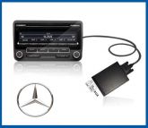 CDC USB/SD/AUX Mercedes-Benz C/E/S/CLK Class