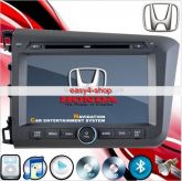 DVD Player Honda Civic 2010-2012 / GPS Navigation W29305H
