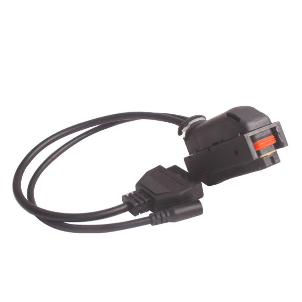 Cabo de diagnóstico do carro para 81PIN ECU / OBD F + Cabo D