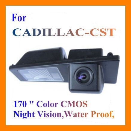 Camera Reversa Ver PARA Cadillac CTS