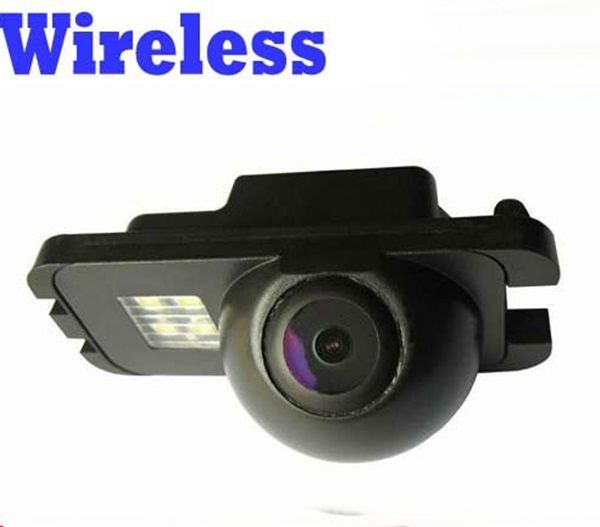 Camera de re FORD MONDEO / NOVO Fiesta / FORD FOCUS wireless