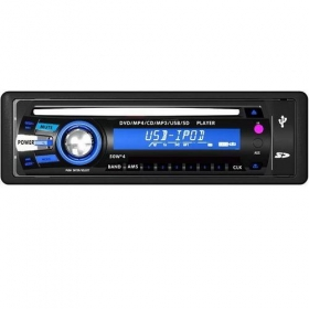 CAR DVD Audio Player com porta USB