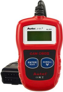 Scanner Autel Autolink AL301