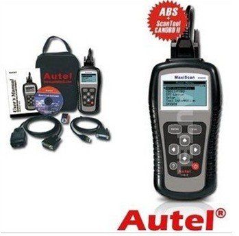 Autel MS609 ABS  Service