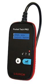 Launch Pocket Tech pro