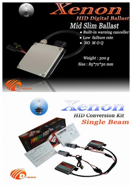 kit xenon 9004,9005,9006,9007