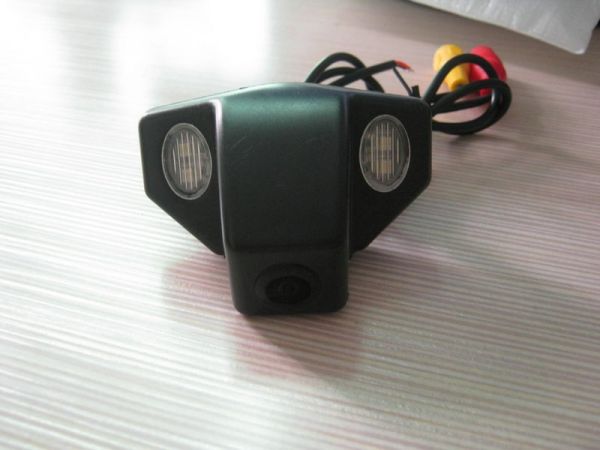 Camera de backup reversa para HONDA CRV 2007-2010 Odyssey