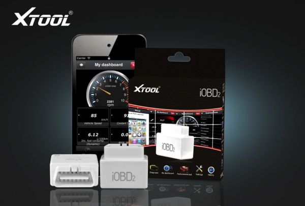 scanner Xtools iOBD2