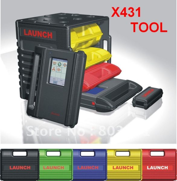 Launch  x431 Infinite Tool