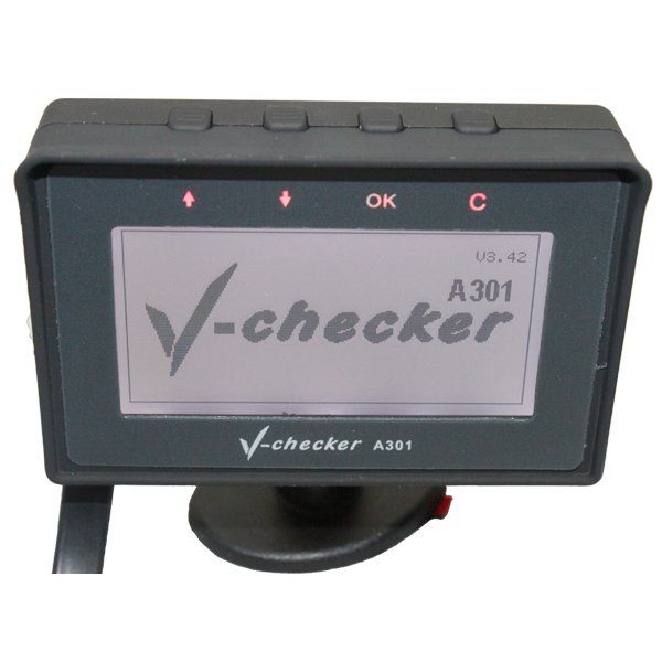 computador de bordo VCHECKER A301