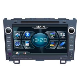 8 touch screen para 2007-2010 Honda CRV(szc-2549