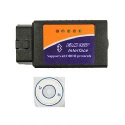 ELM327 Bluetooth software OBD2 nova versao 2.1