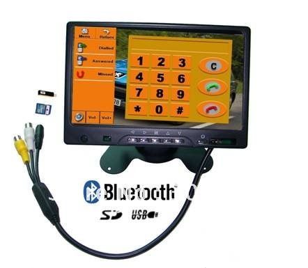 TELA 7 TOUCHSCREEN+BLUETHOOT BT-772