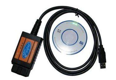 Ford Scanner USB Scan Tool