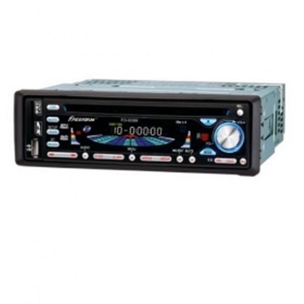 CAR DVD Audio Player com porta USB