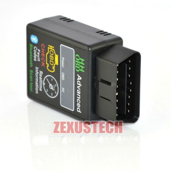 scanner Zexustech HH OBD MINI  audi/vw