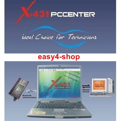 Launch x431 PC-CENTER