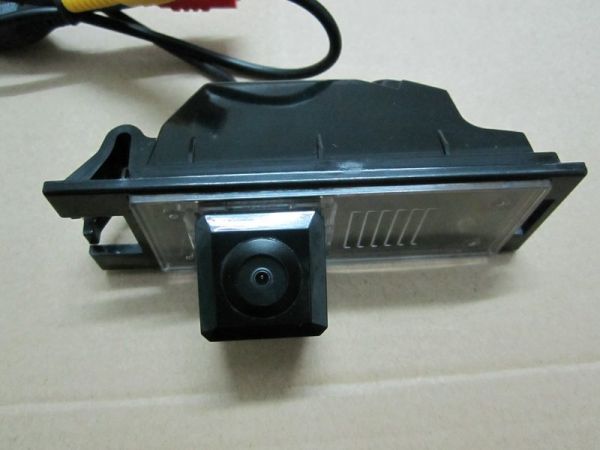 Camera backup Rear View para Hyundai ix35 CMOS Colorido