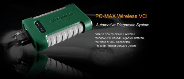 Autoboss PC-MAX Wireless VCI