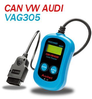 scanner Vag 305 Audi VW Seat Skoda