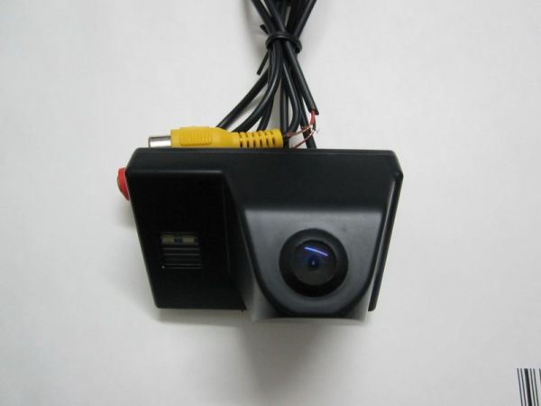 Camera de backup reversa para Toyota Land Cruiser LC100 4500