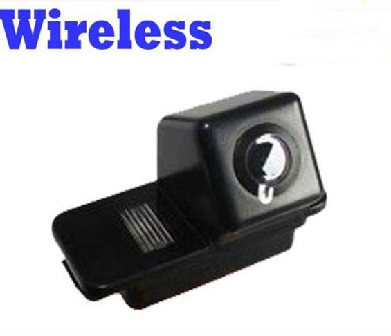 Camera de re Ford S-MAX wireless