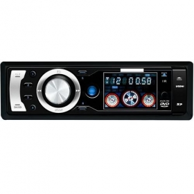 CAR DVD Audio Player com porta USB