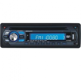 CAR DVD Audio Player com porta USB