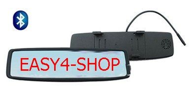 retrovisor 4,3 tft lcd av bluetooth zm-4306